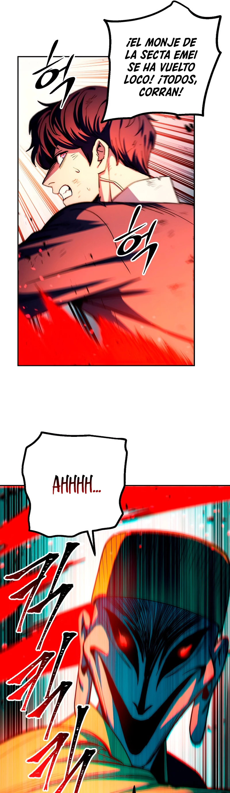 La Leyenda de Asura - El Dragón Venenoso > Capitulo 70 > Page 441