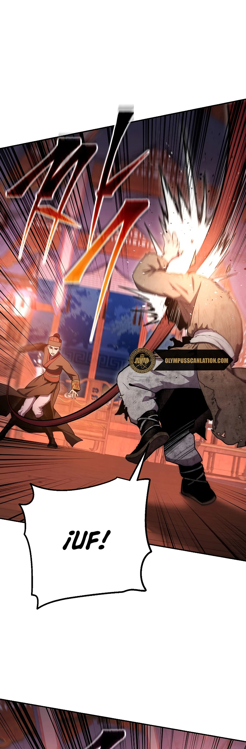 La Leyenda de Asura - El Dragón Venenoso > Capitulo 81 > Page 91