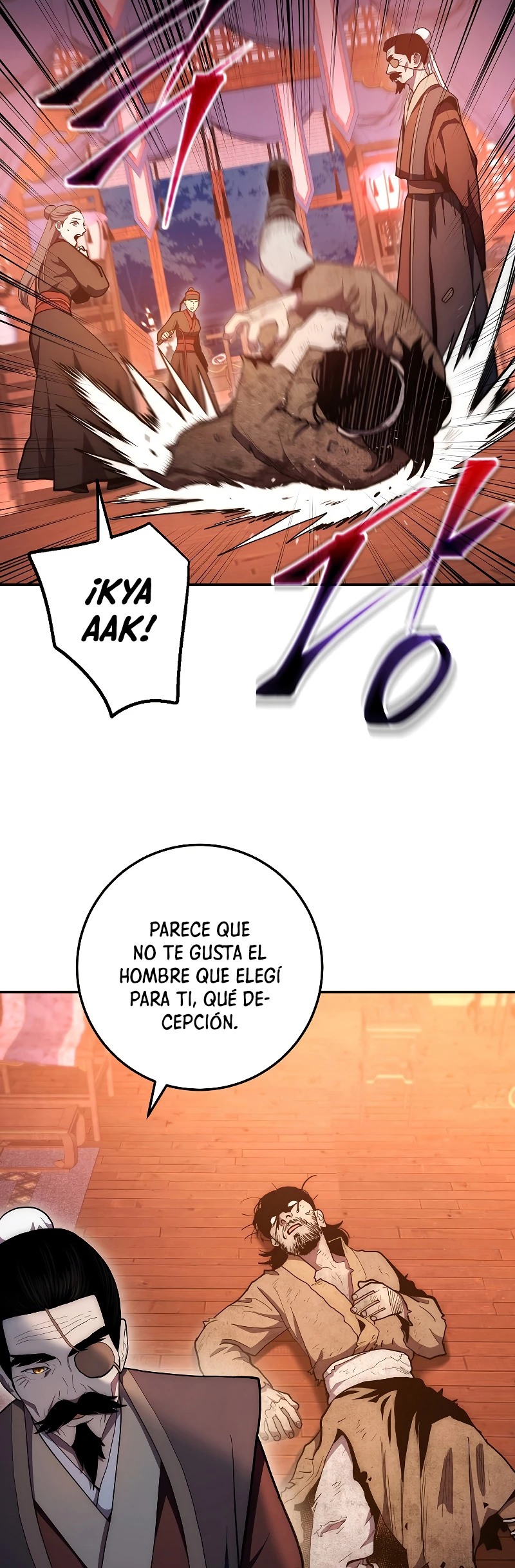 La Leyenda de Asura - El Dragón Venenoso > Capitulo 81 > Page 101