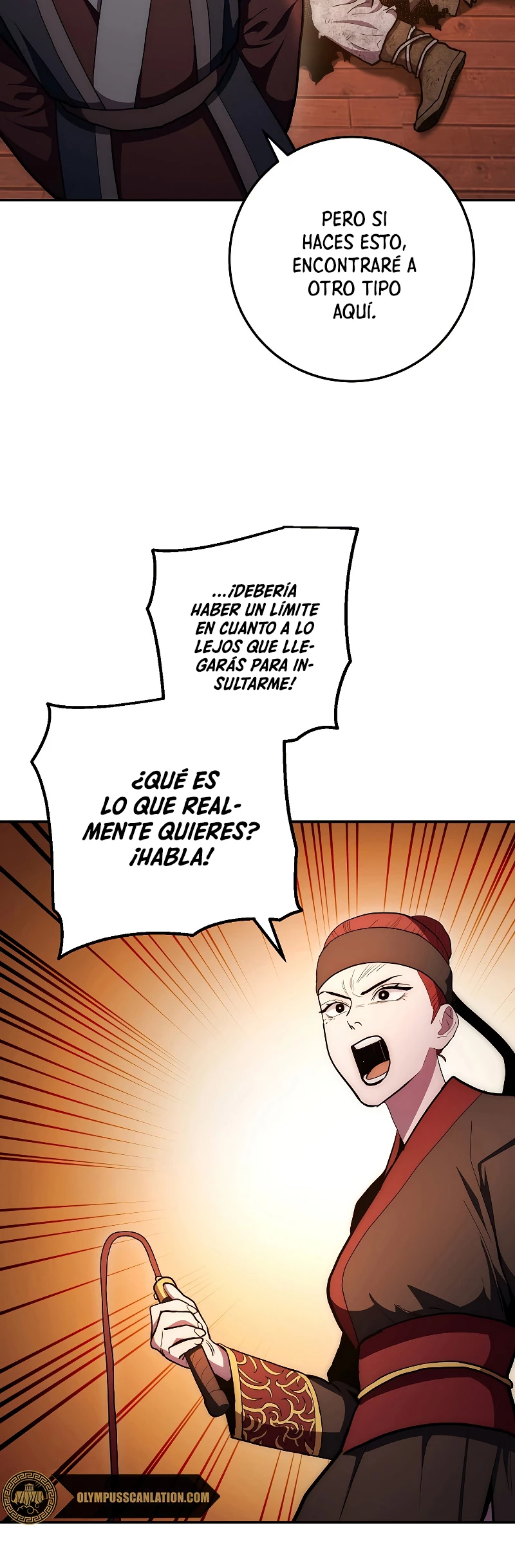 La Leyenda de Asura - El Dragón Venenoso > Capitulo 81 > Page 111