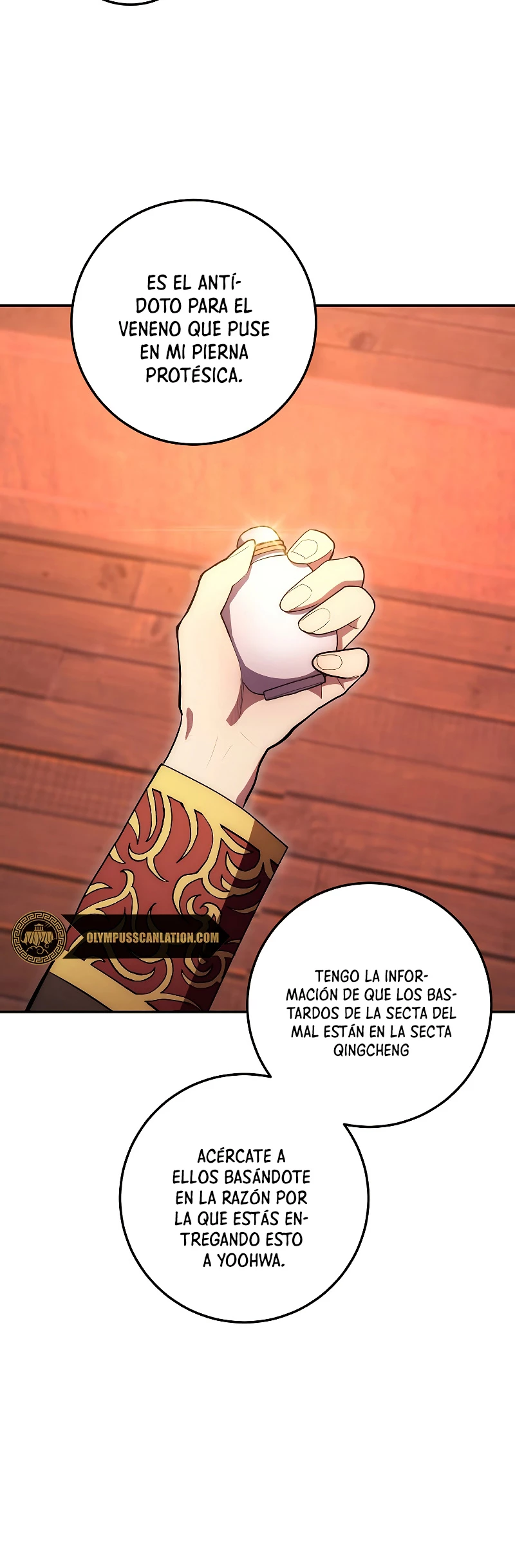 La Leyenda de Asura - El Dragón Venenoso > Capitulo 81 > Page 131