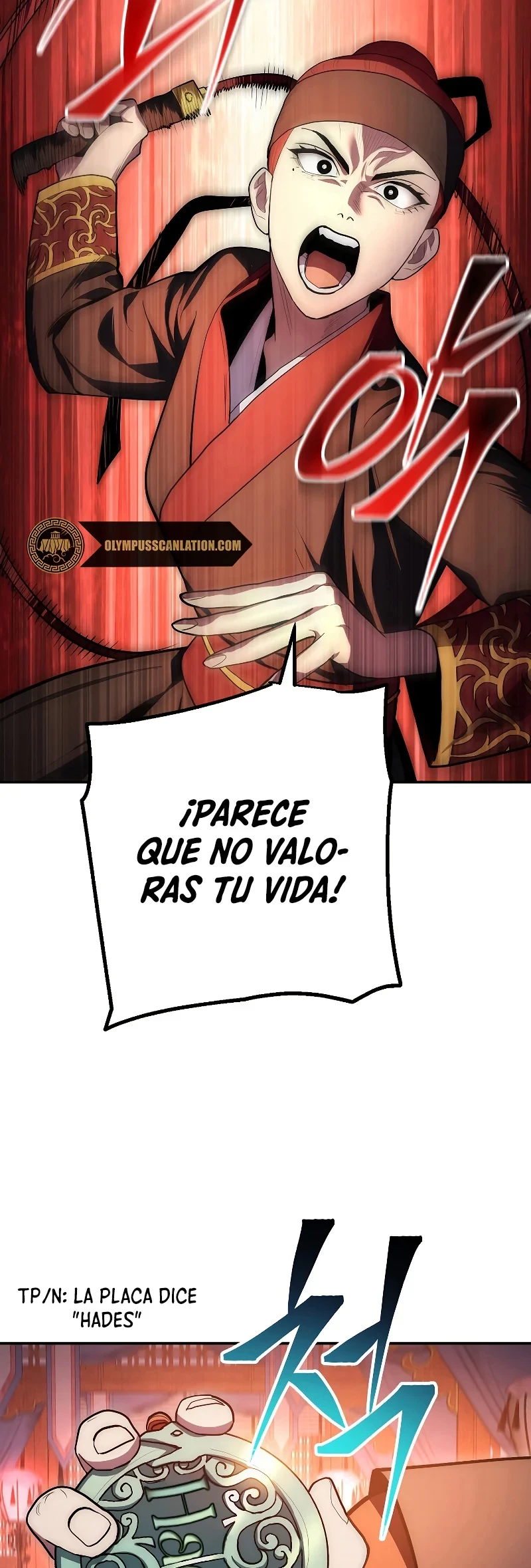 La Leyenda de Asura - El Dragón Venenoso > Capitulo 81 > Page 171