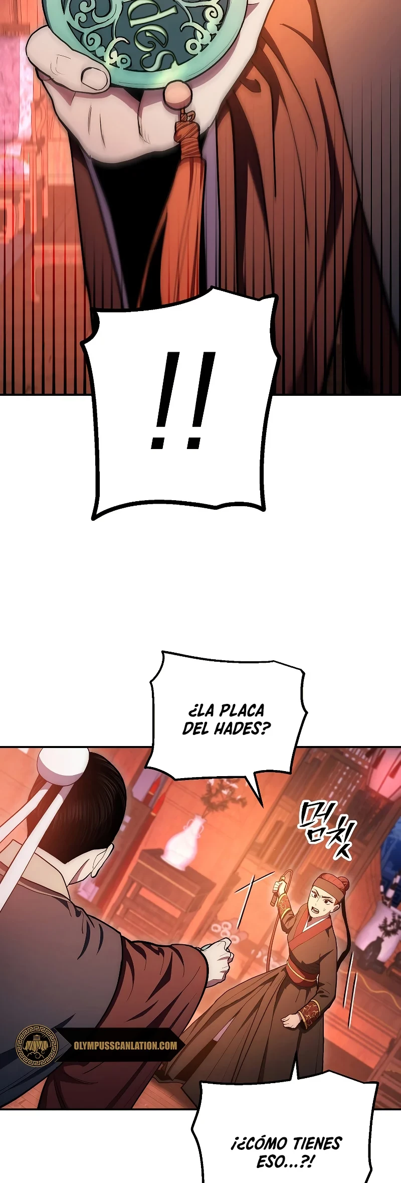 La Leyenda de Asura - El Dragón Venenoso > Capitulo 81 > Page 181