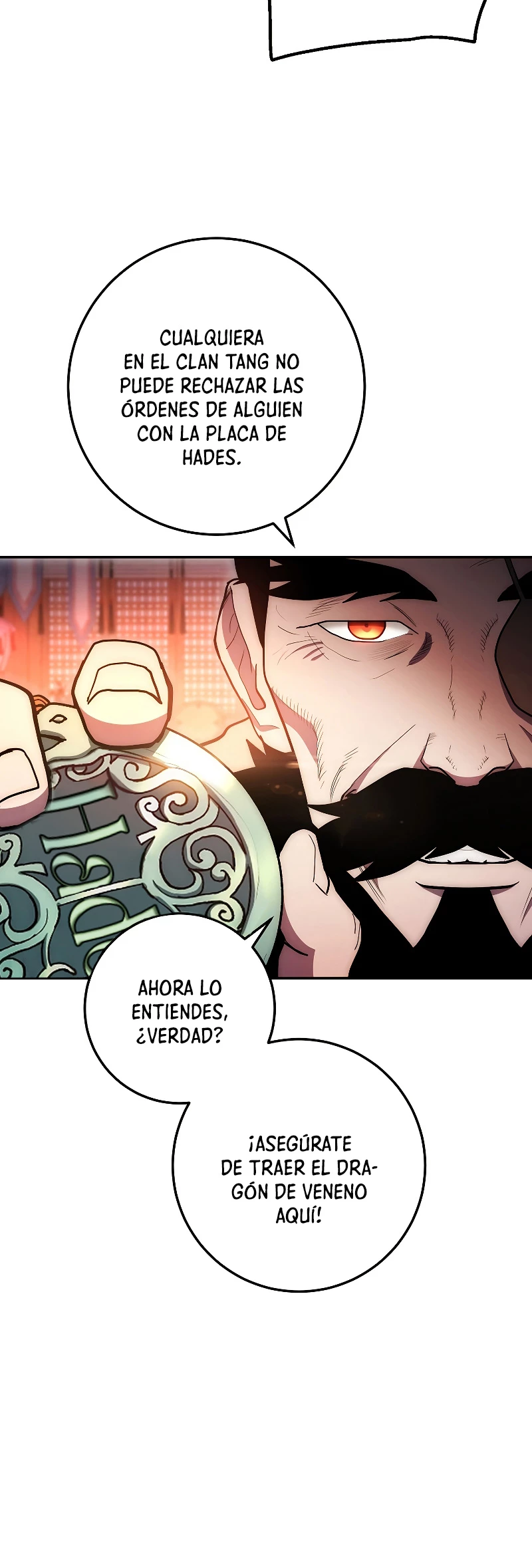 La Leyenda de Asura - El Dragón Venenoso > Capitulo 81 > Page 191