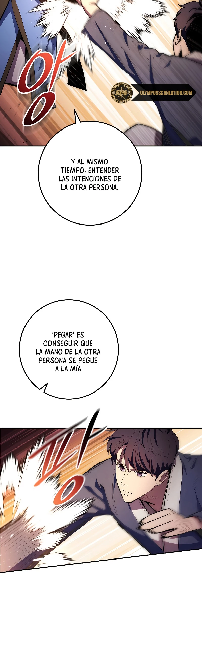 La Leyenda de Asura - El Dragón Venenoso > Capitulo 81 > Page 261