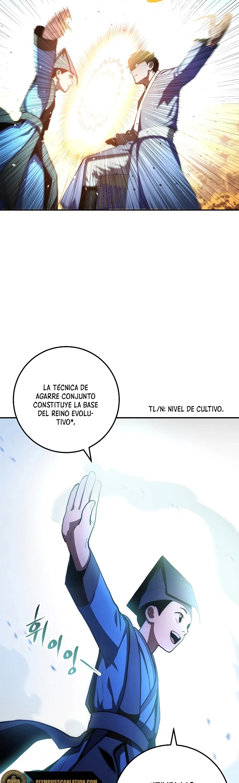 La Leyenda de Asura - El Dragón Venenoso > Capitulo 81 > Page 281