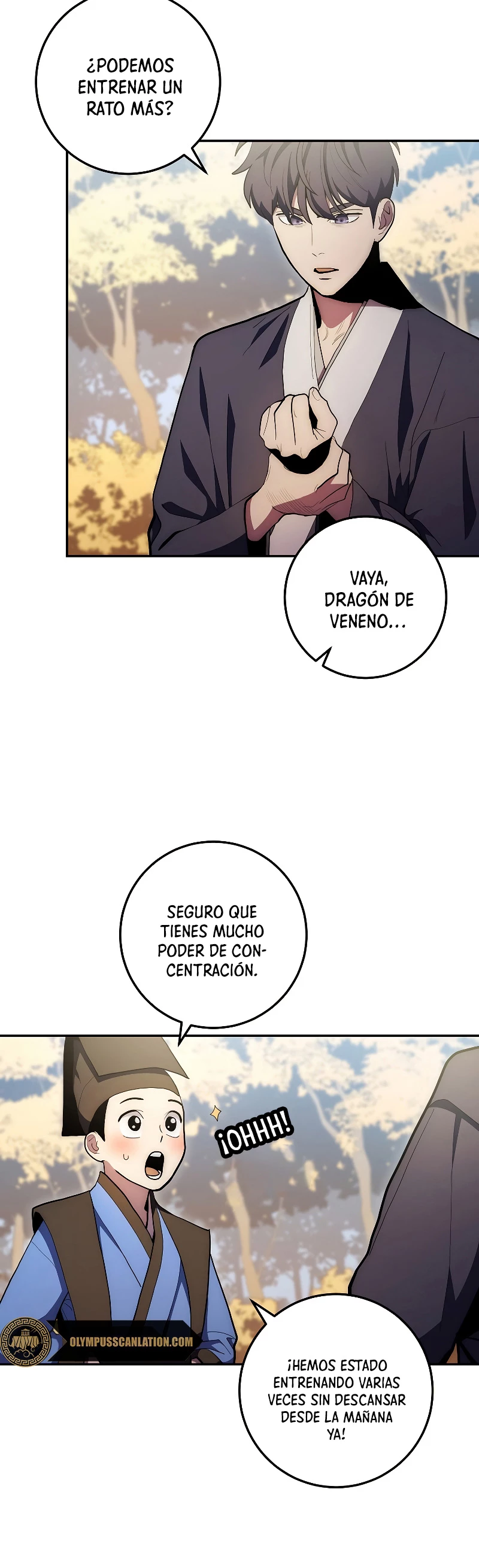 La Leyenda de Asura - El Dragón Venenoso > Capitulo 81 > Page 301