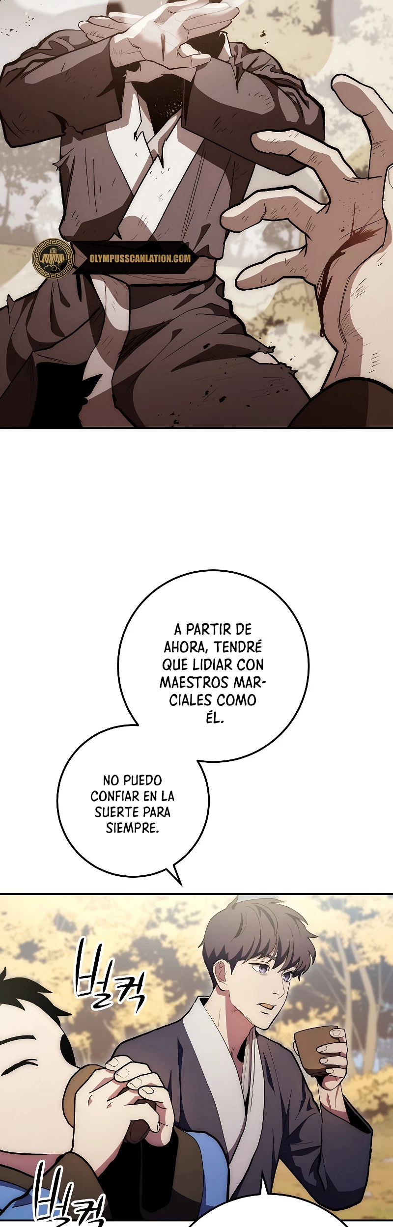 La Leyenda de Asura - El Dragón Venenoso > Capitulo 81 > Page 351
