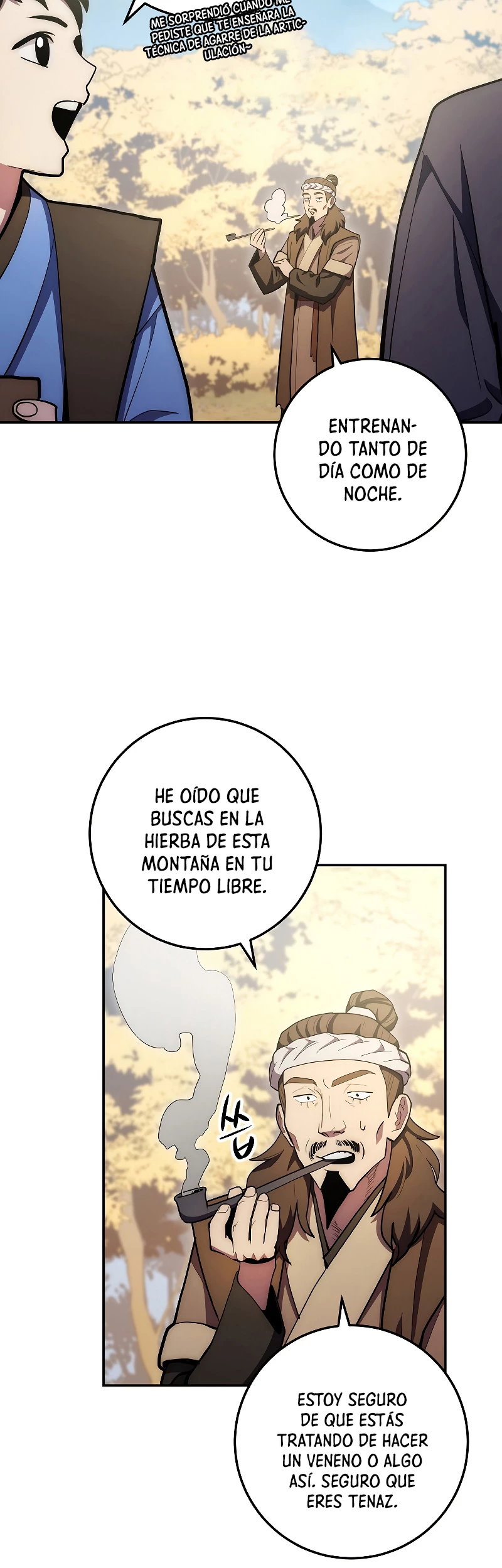 La Leyenda de Asura - El Dragón Venenoso > Capitulo 81 > Page 371