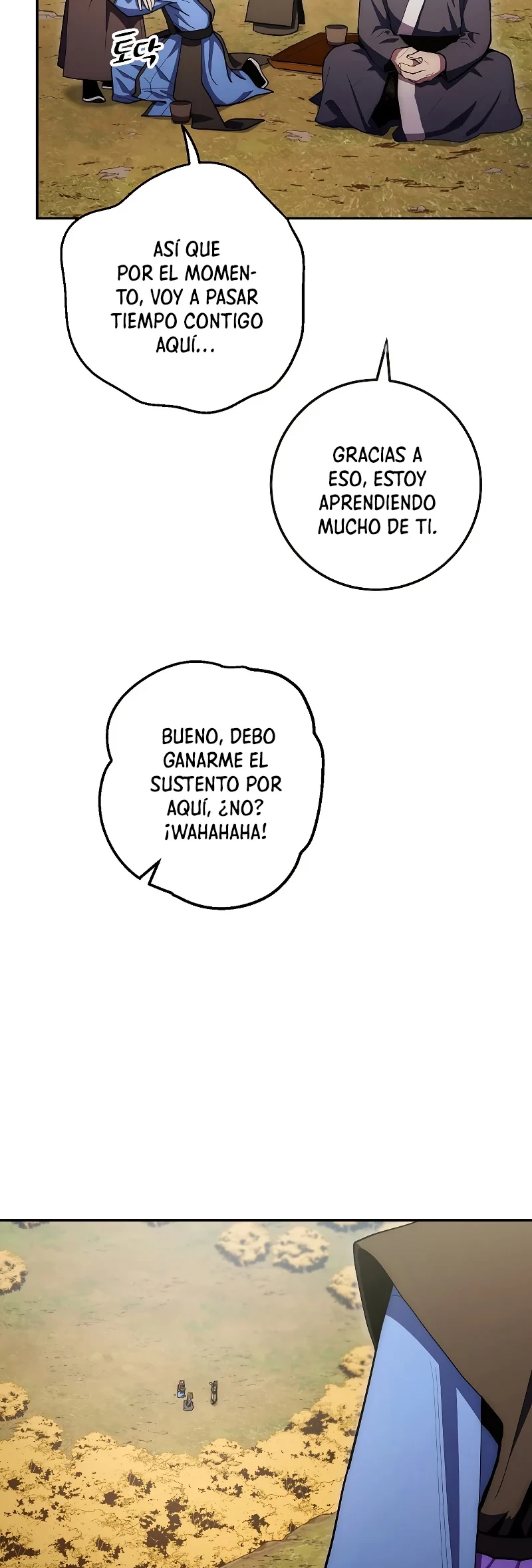La Leyenda de Asura - El Dragón Venenoso > Capitulo 81 > Page 411