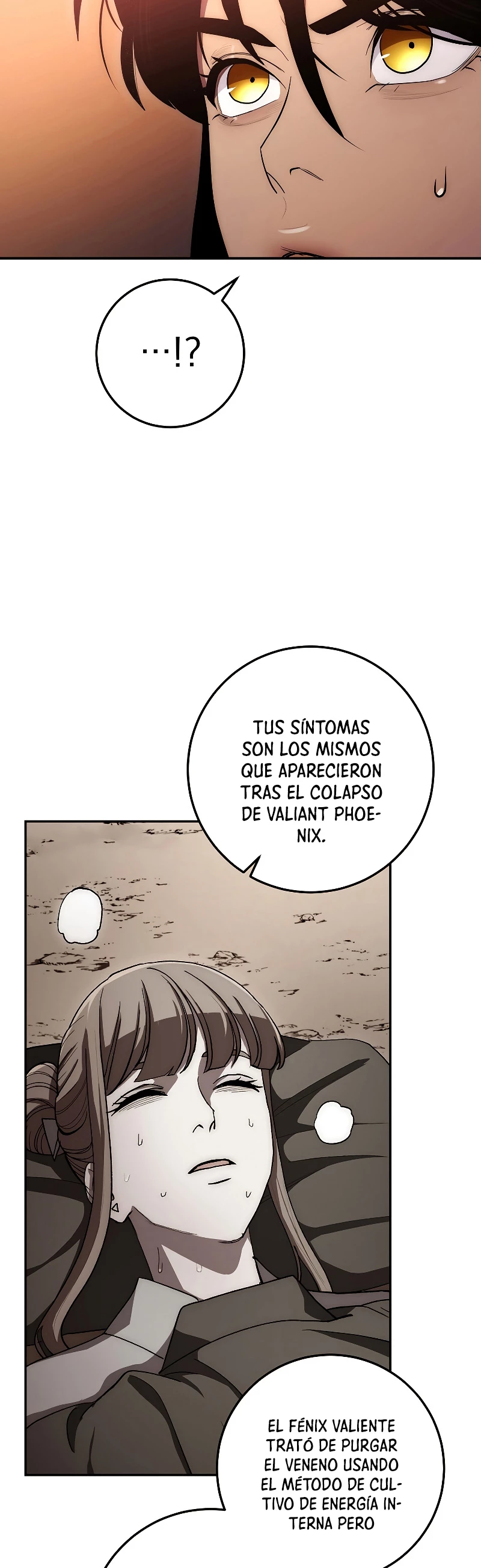 La Leyenda de Asura - El Dragón Venenoso > Capitulo 81 > Page 551