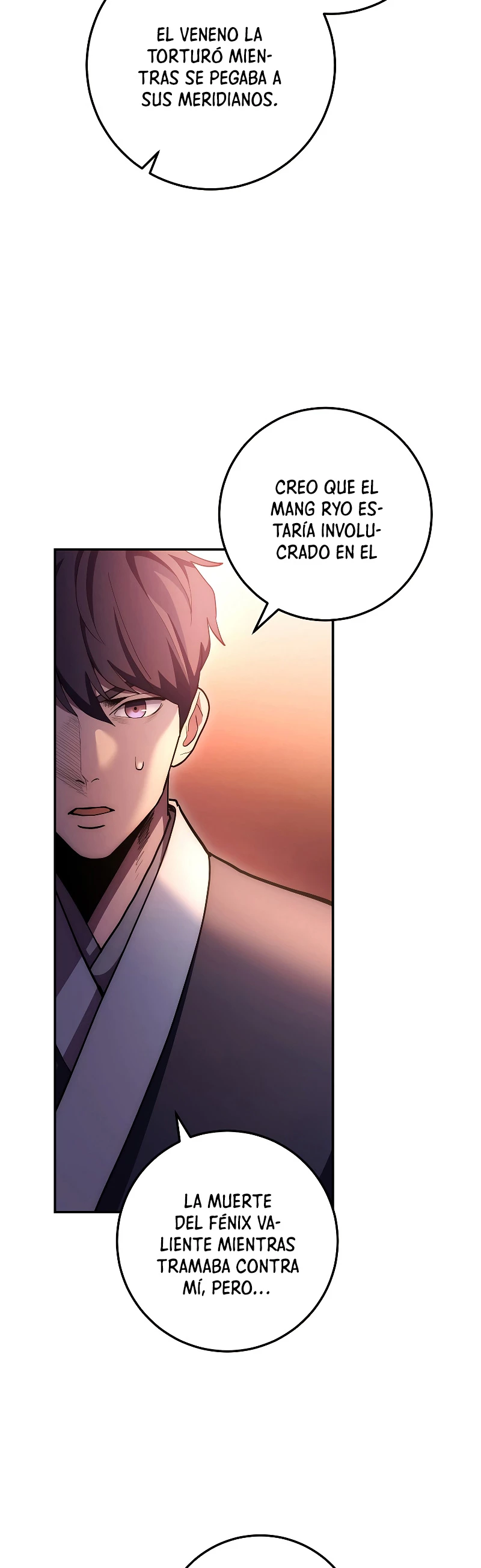 La Leyenda de Asura - El Dragón Venenoso > Capitulo 81 > Page 561