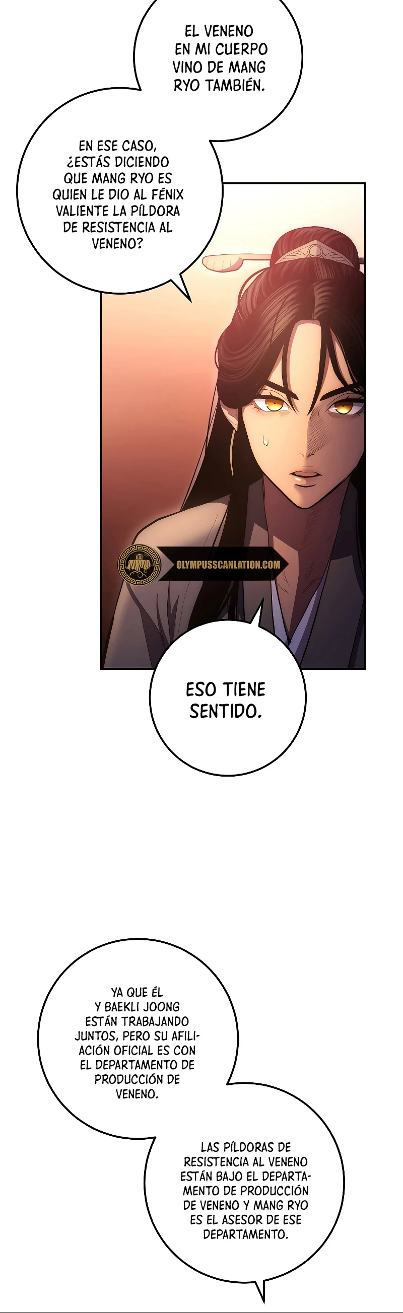 La Leyenda de Asura - El Dragón Venenoso > Capitulo 81 > Page 571