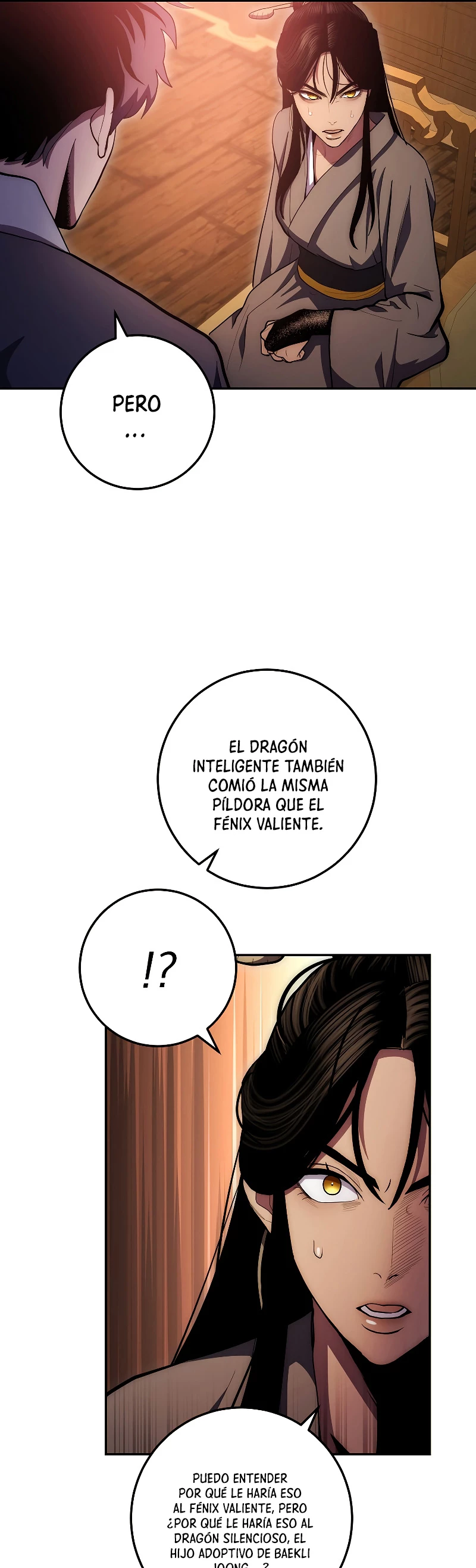 La Leyenda de Asura - El Dragón Venenoso > Capitulo 81 > Page 581
