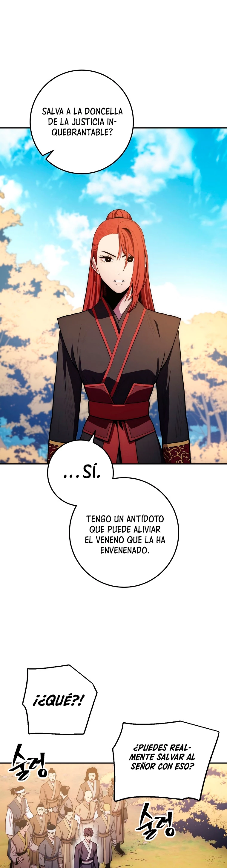 La Leyenda de Asura - El Dragón Venenoso > Capitulo 82 > Page 31