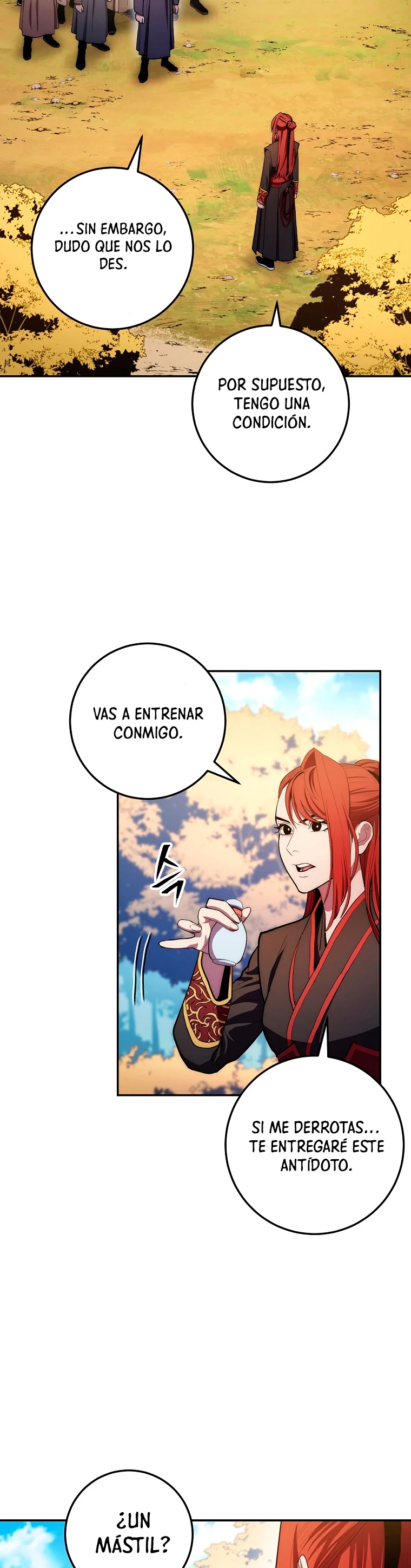 La Leyenda de Asura - El Dragón Venenoso > Capitulo 82 > Page 41