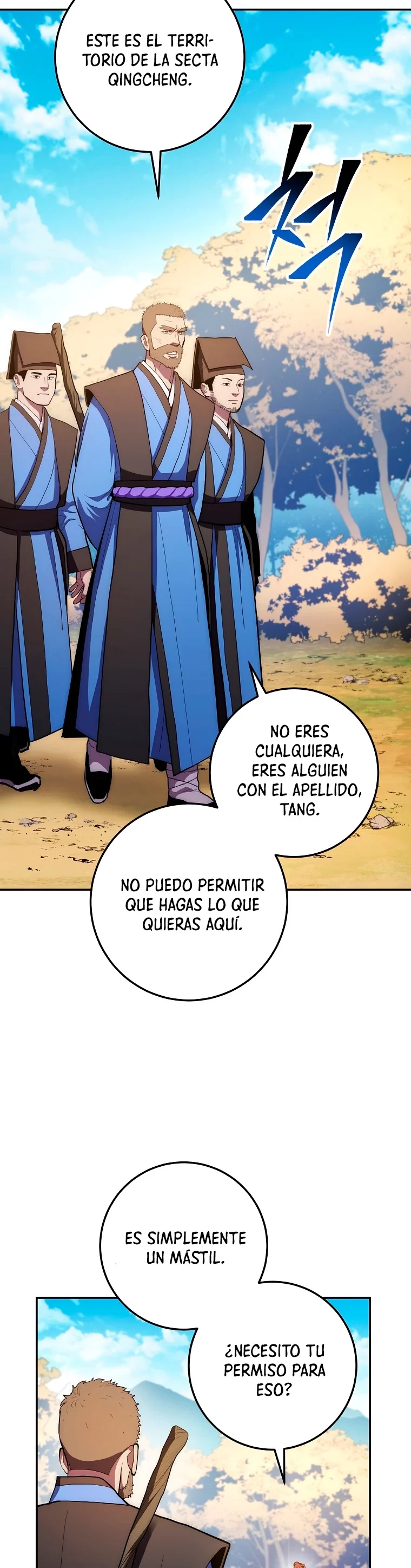La Leyenda de Asura - El Dragón Venenoso > Capitulo 82 > Page 71