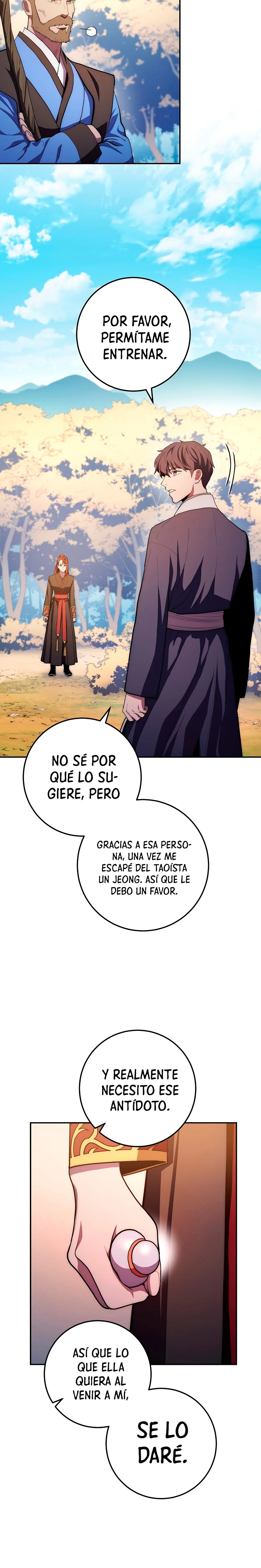 La Leyenda de Asura - El Dragón Venenoso > Capitulo 82 > Page 101