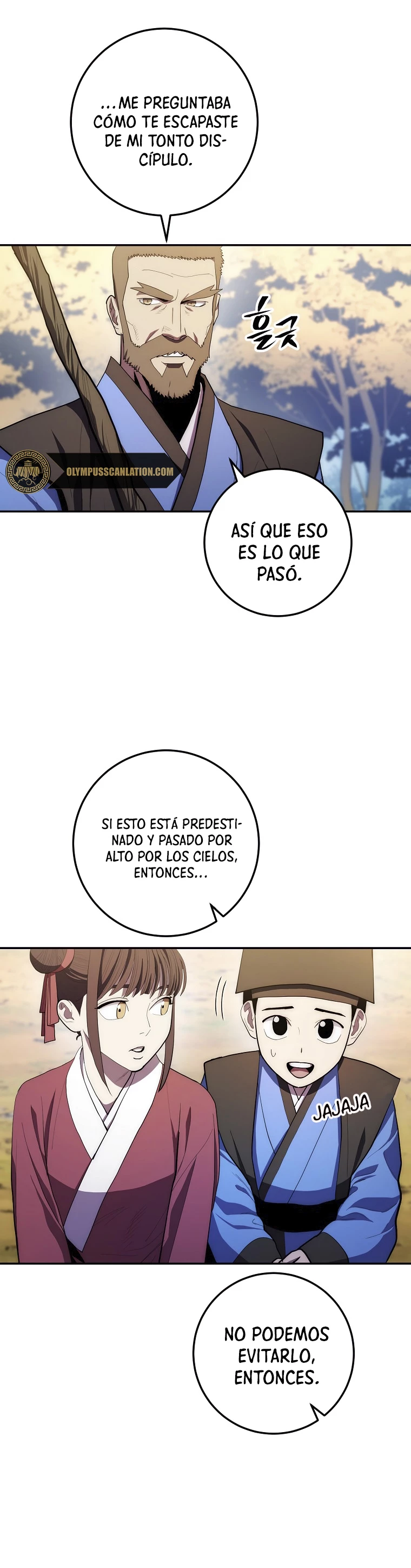 La Leyenda de Asura - El Dragón Venenoso > Capitulo 82 > Page 111