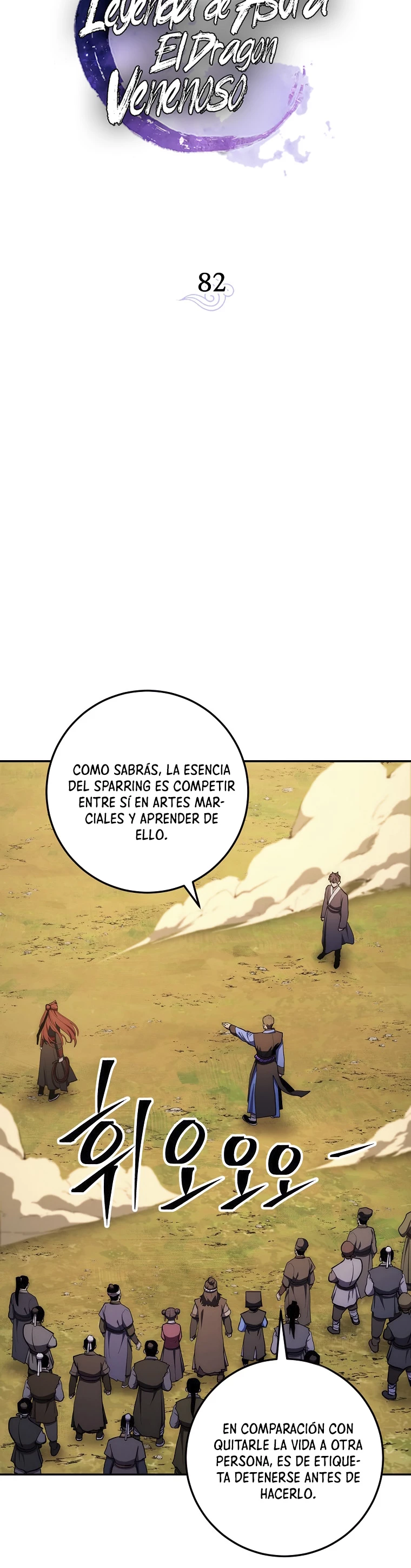 La Leyenda de Asura - El Dragón Venenoso > Capitulo 82 > Page 131