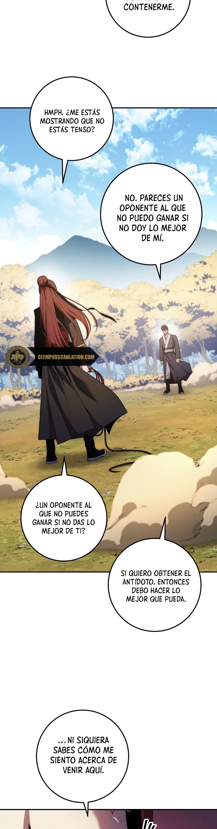 La Leyenda de Asura - El Dragón Venenoso > Capitulo 82 > Page 151