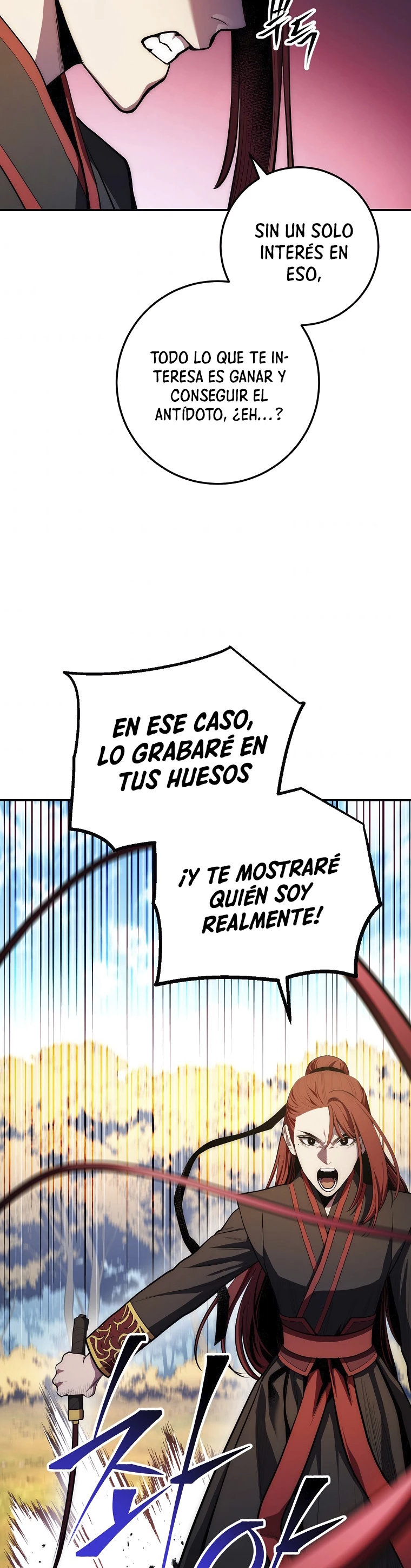 La Leyenda de Asura - El Dragón Venenoso > Capitulo 82 > Page 161
