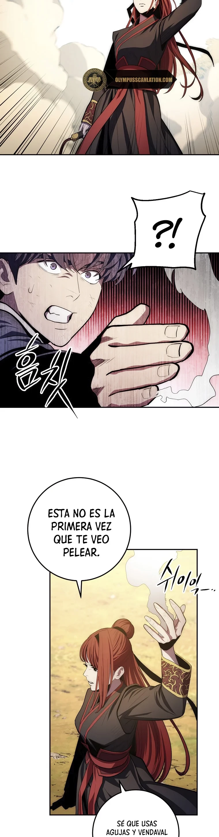 La Leyenda de Asura - El Dragón Venenoso > Capitulo 82 > Page 461