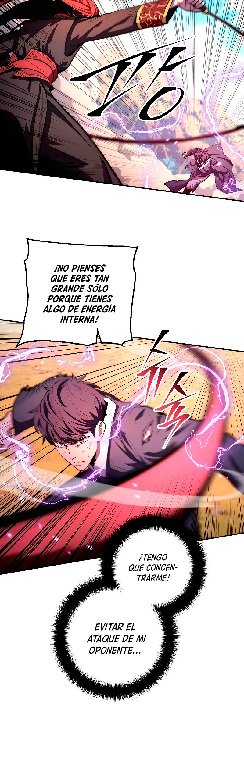 La Leyenda de Asura - El Dragón Venenoso > Capitulo 83 > Page 51