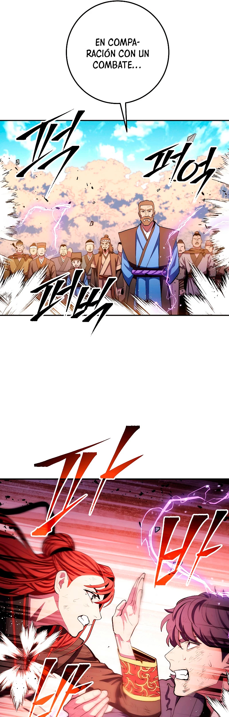 La Leyenda de Asura - El Dragón Venenoso > Capitulo 83 > Page 311