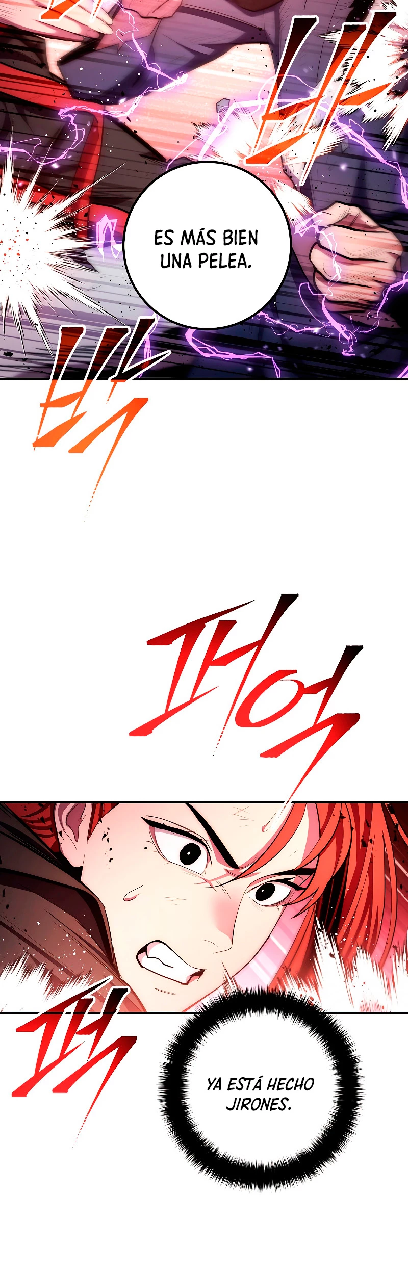 La Leyenda de Asura - El Dragón Venenoso > Capitulo 83 > Page 321
