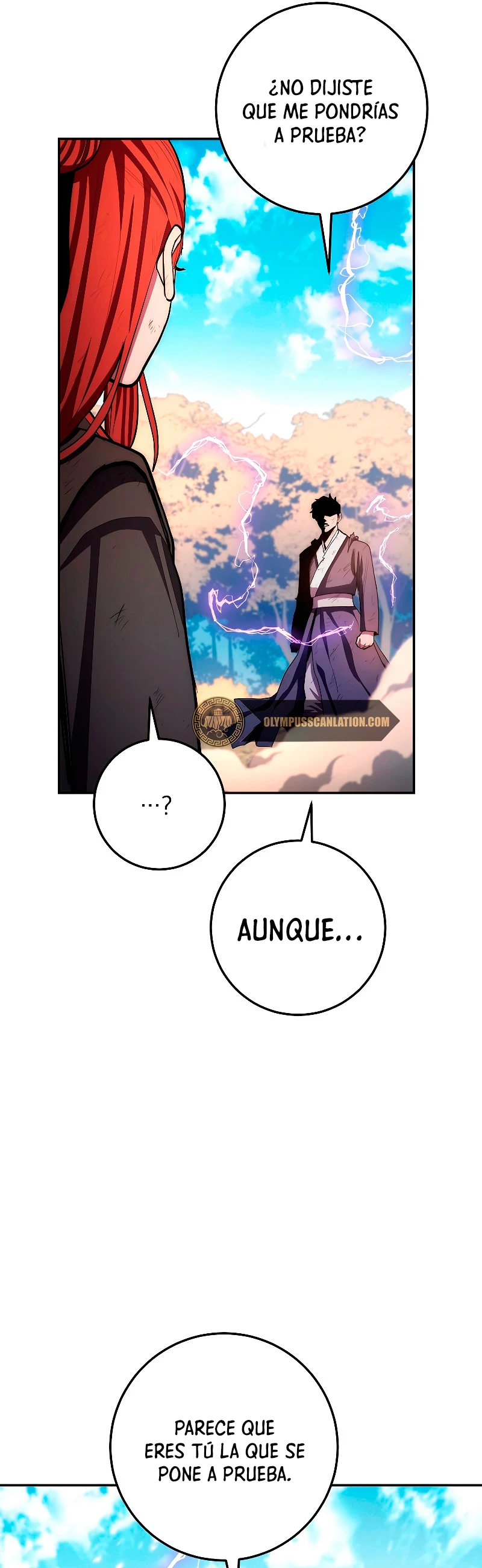 La Leyenda de Asura - El Dragón Venenoso > Capitulo 83 > Page 391