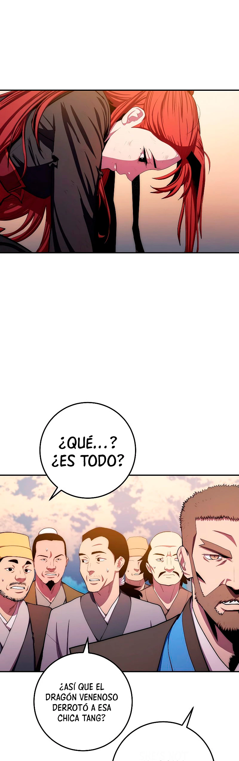 La Leyenda de Asura - El Dragón Venenoso > Capitulo 84 > Page 41