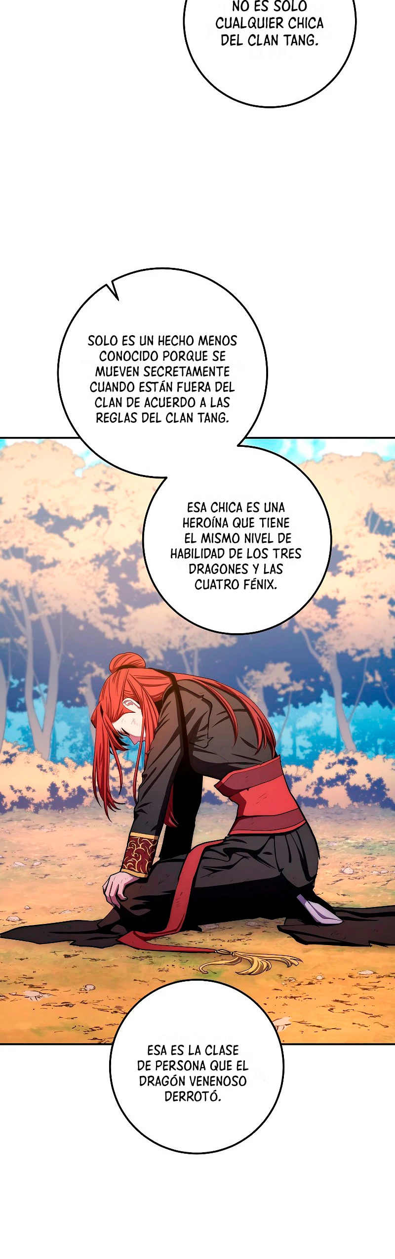 La Leyenda de Asura - El Dragón Venenoso > Capitulo 84 > Page 51