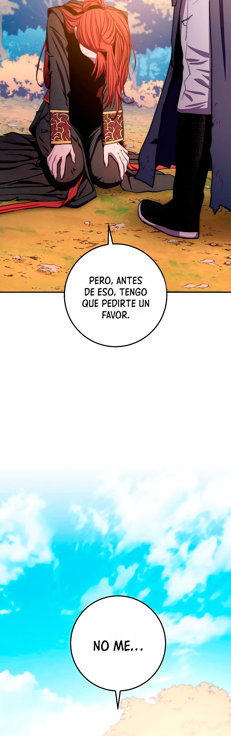 La Leyenda de Asura - El Dragón Venenoso > Capitulo 84 > Page 71
