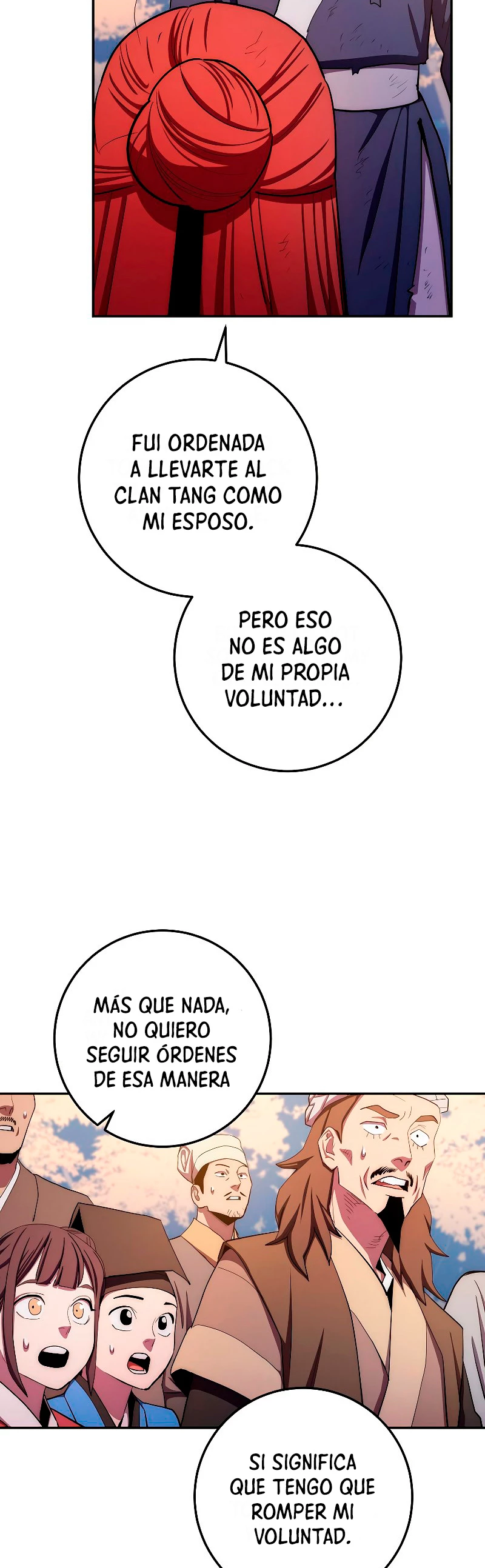 La Leyenda de Asura - El Dragón Venenoso > Capitulo 84 > Page 91