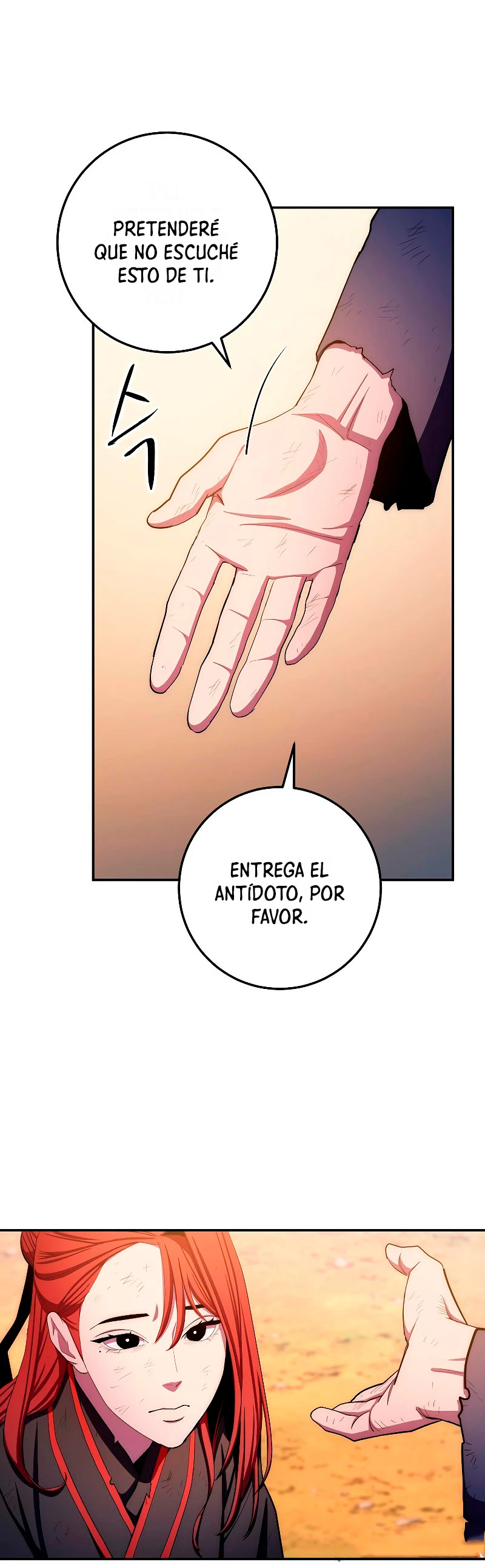 La Leyenda de Asura - El Dragón Venenoso > Capitulo 84 > Page 131