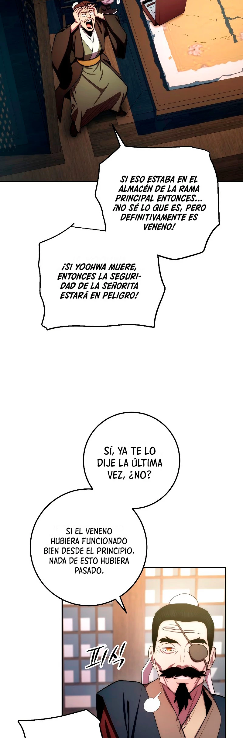 La Leyenda de Asura - El Dragón Venenoso > Capitulo 84 > Page 241
