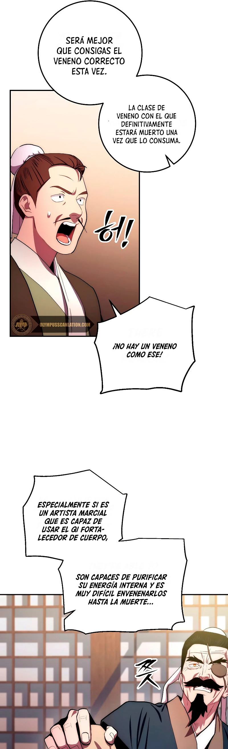 La Leyenda de Asura - El Dragón Venenoso > Capitulo 84 > Page 271