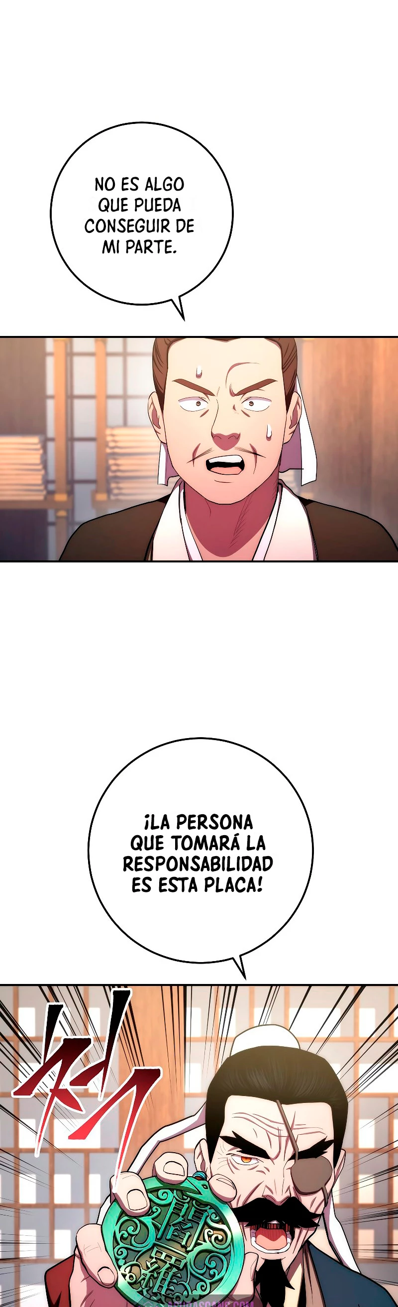 La Leyenda de Asura - El Dragón Venenoso > Capitulo 84 > Page 291