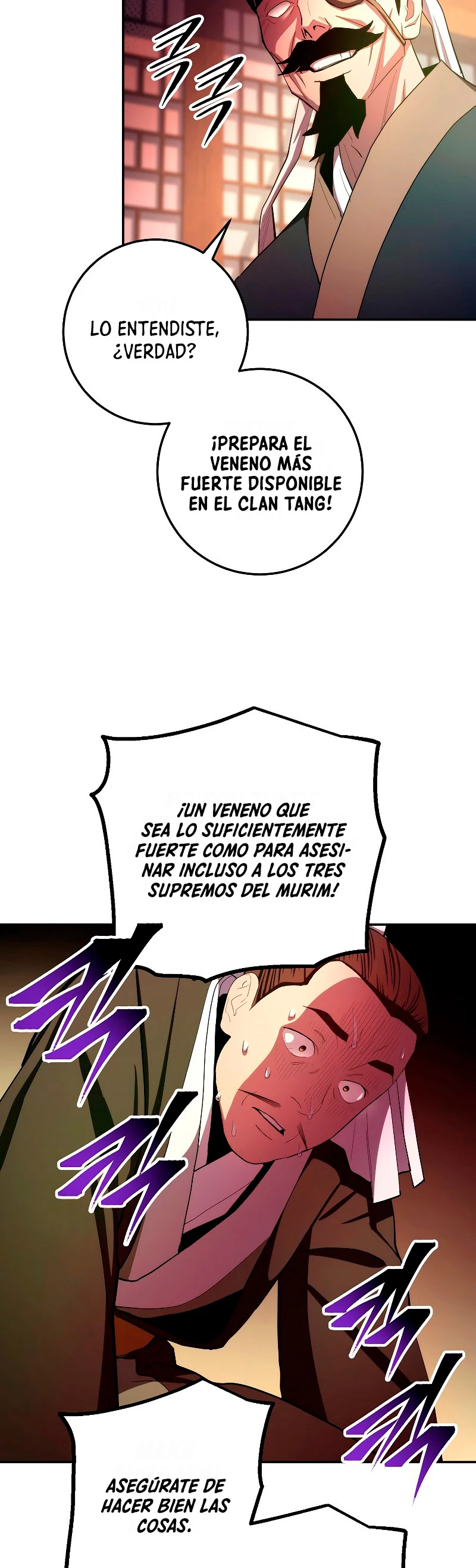 La Leyenda de Asura - El Dragón Venenoso > Capitulo 84 > Page 361