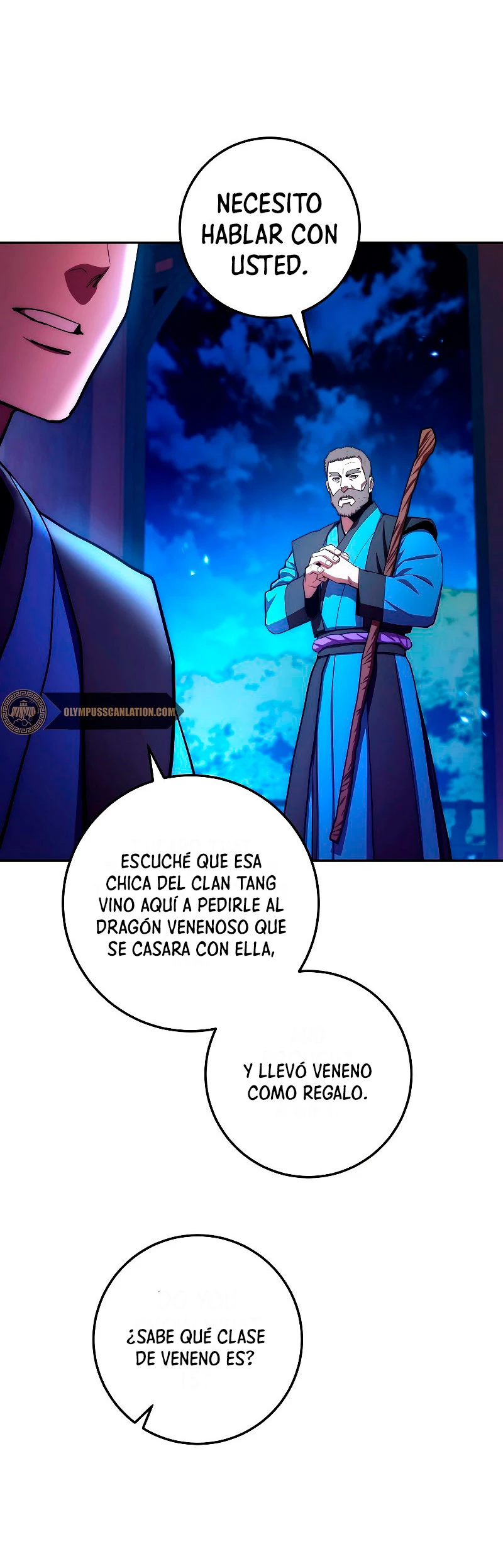 La Leyenda de Asura - El Dragón Venenoso > Capitulo 84 > Page 451