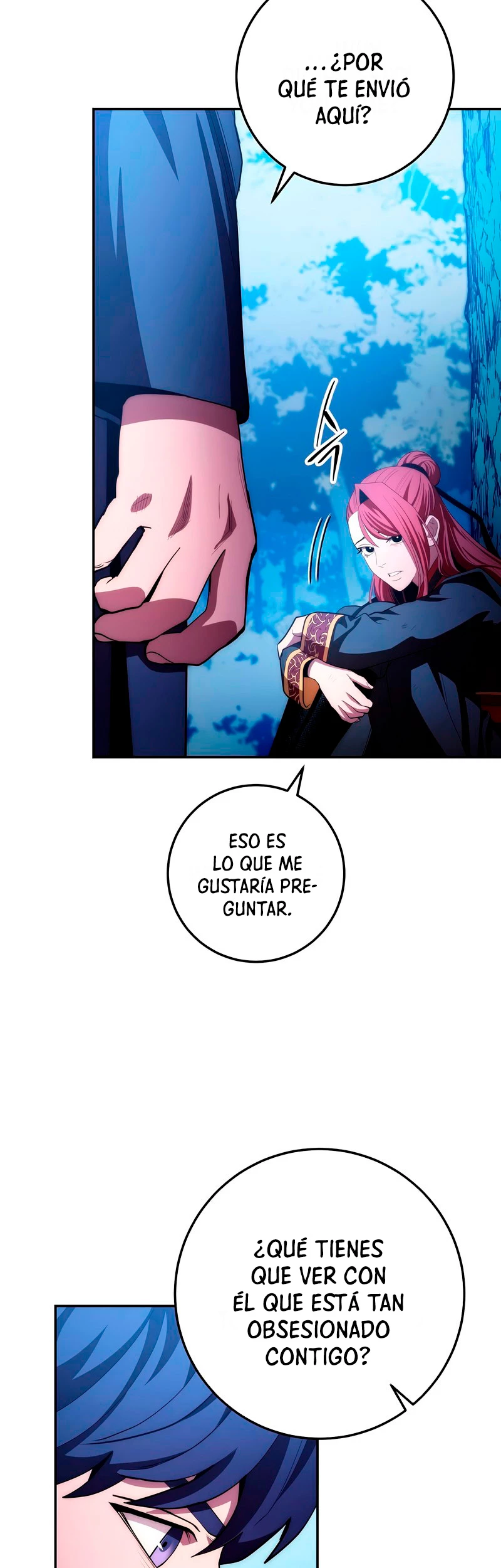 La Leyenda de Asura - El Dragón Venenoso > Capitulo 85 > Page 121