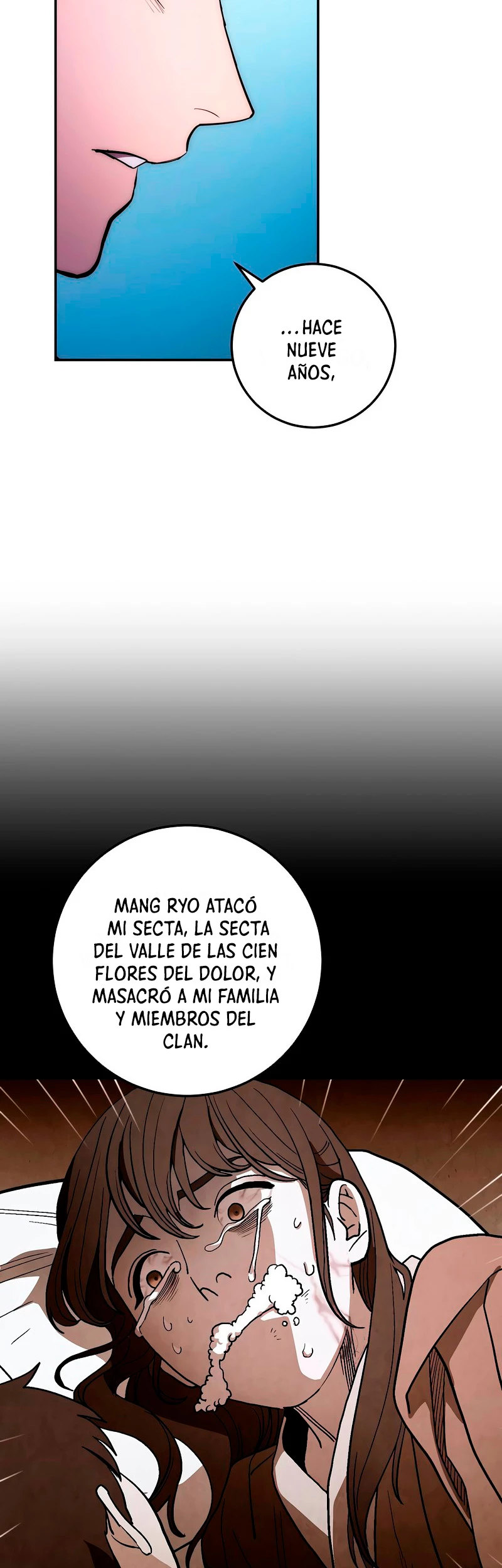 La Leyenda de Asura - El Dragón Venenoso > Capitulo 85 > Page 131