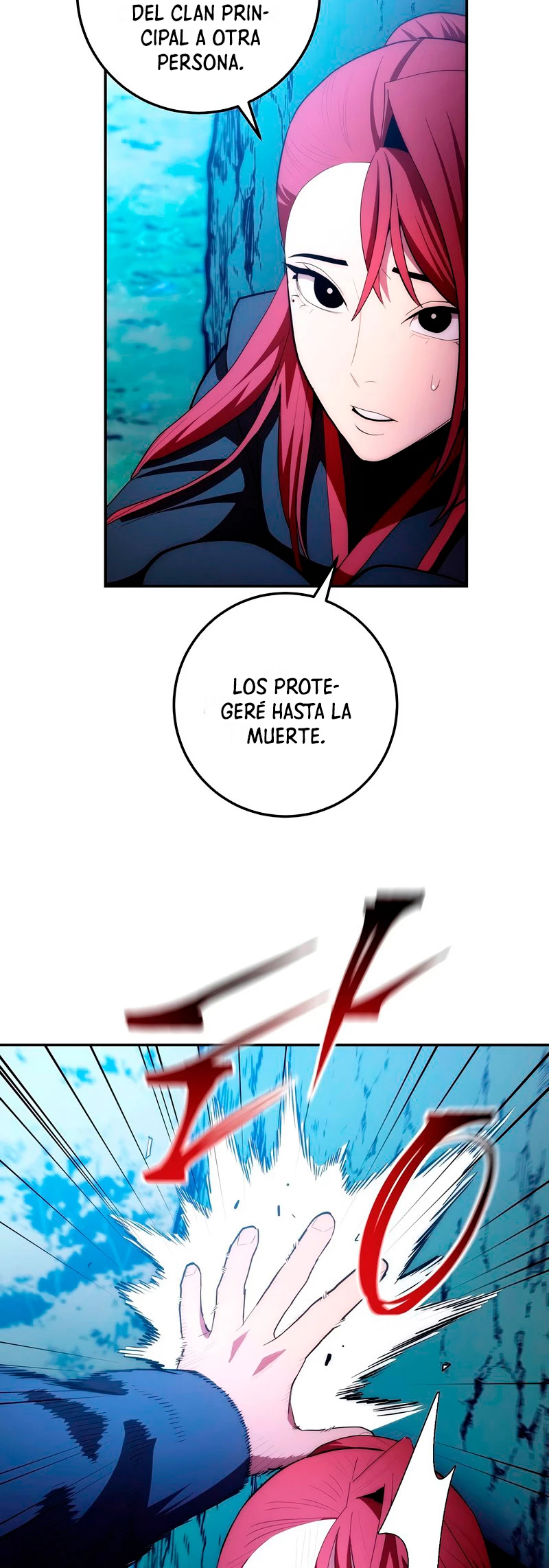 La Leyenda de Asura - El Dragón Venenoso > Capitulo 85 > Page 191