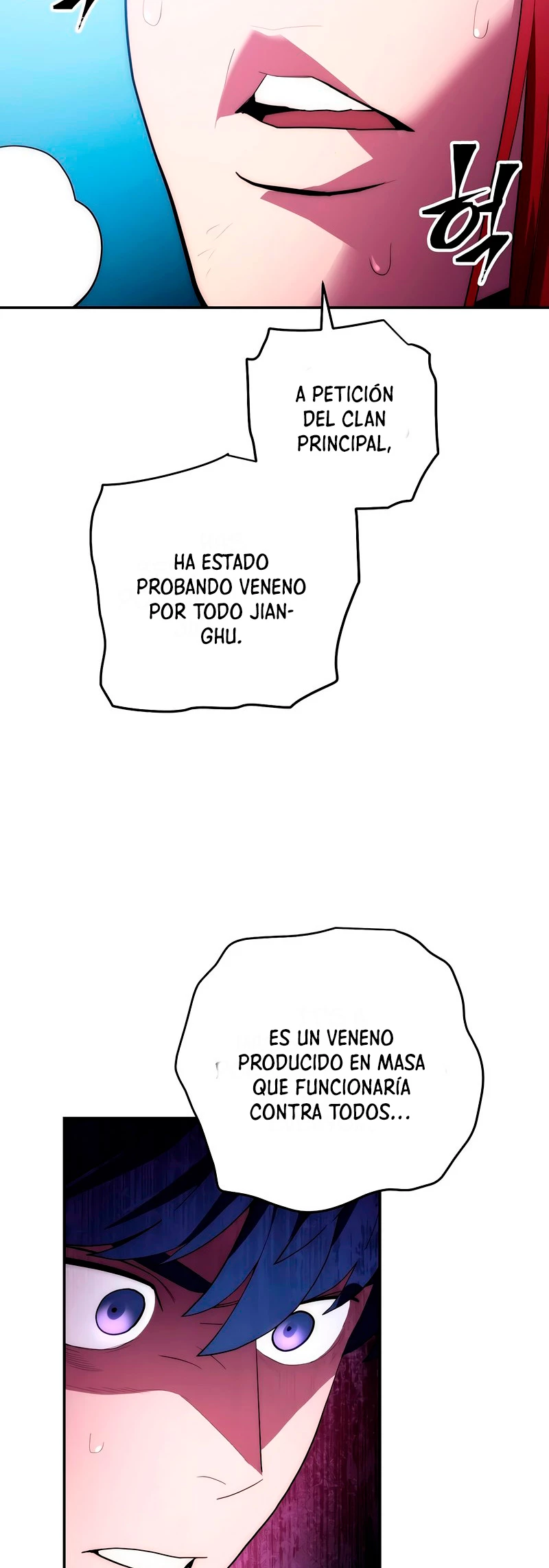 La Leyenda de Asura - El Dragón Venenoso > Capitulo 85 > Page 241