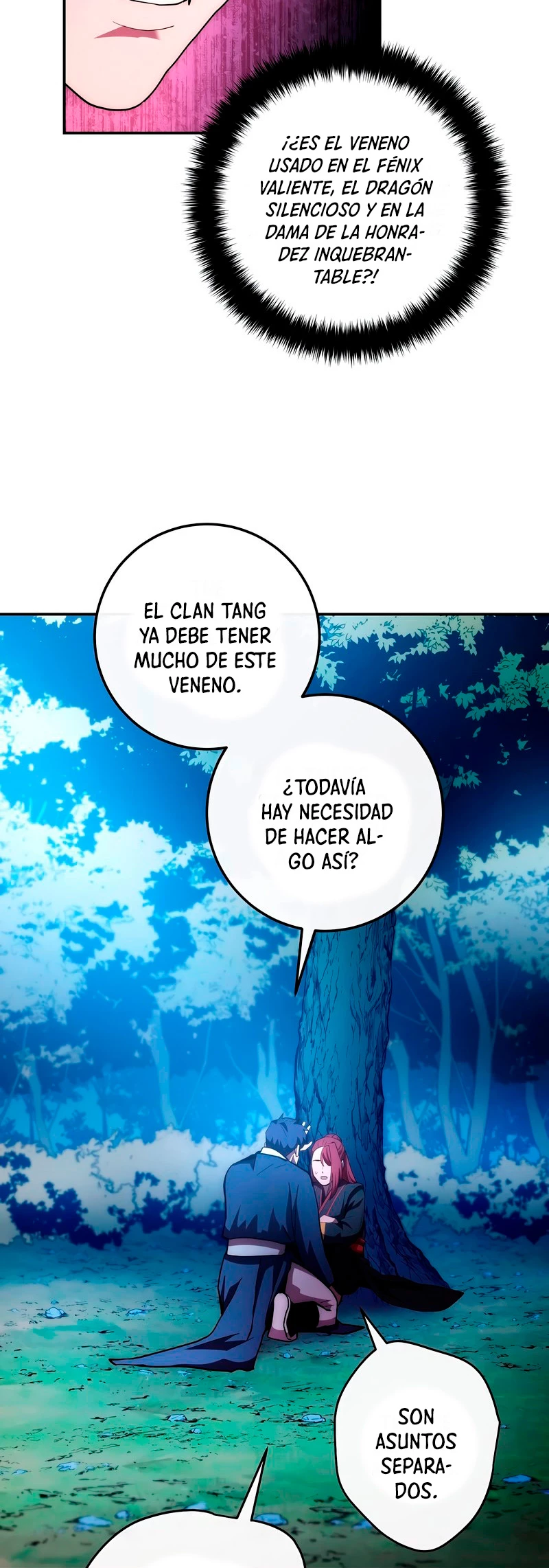 La Leyenda de Asura - El Dragón Venenoso > Capitulo 85 > Page 251