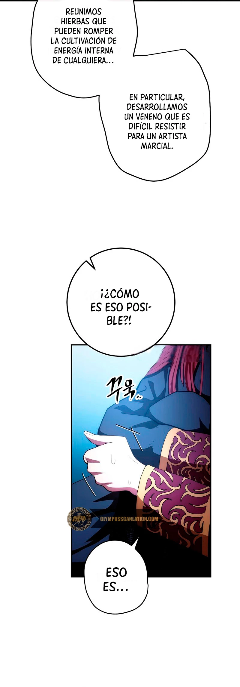 La Leyenda de Asura - El Dragón Venenoso > Capitulo 85 > Page 261