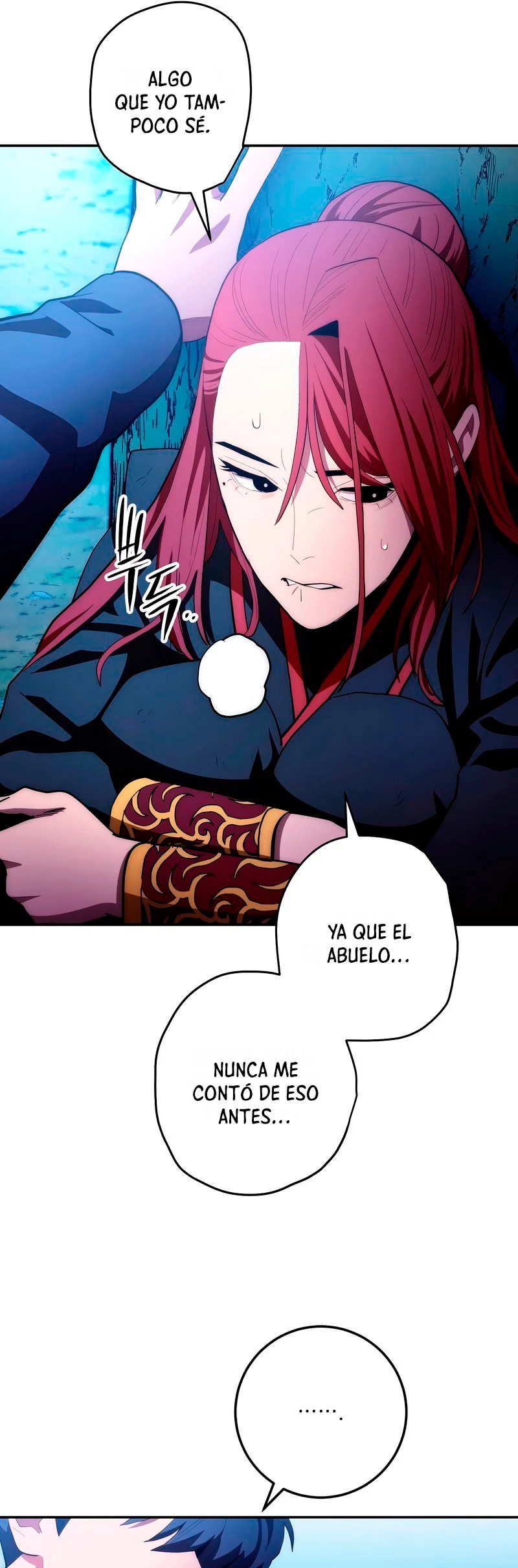 La Leyenda de Asura - El Dragón Venenoso > Capitulo 85 > Page 271