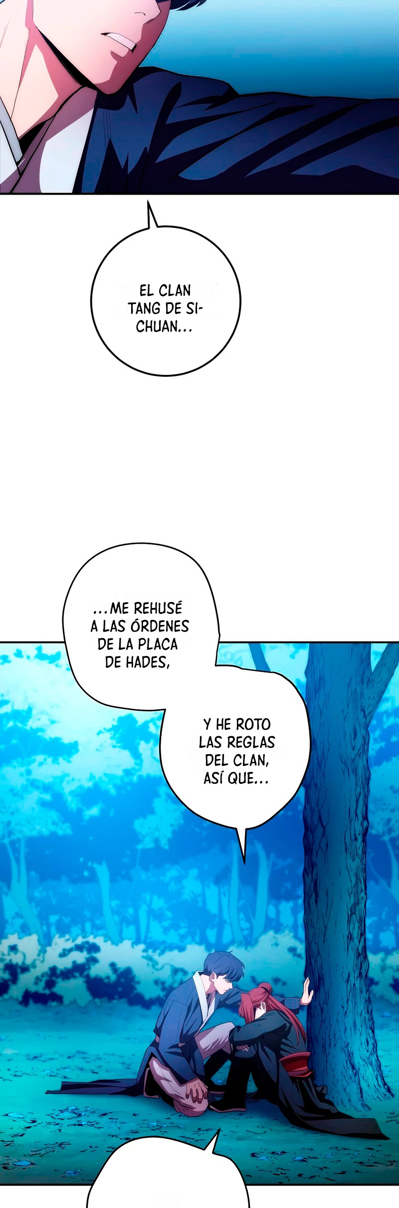 La Leyenda de Asura - El Dragón Venenoso > Capitulo 85 > Page 281