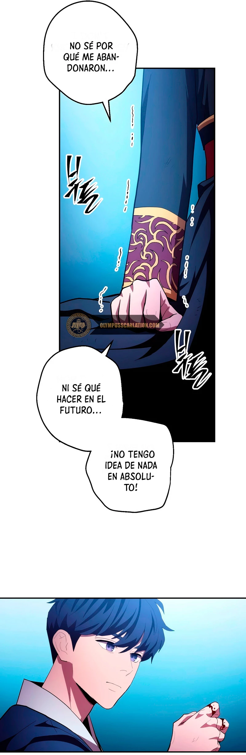 La Leyenda de Asura - El Dragón Venenoso > Capitulo 85 > Page 351
